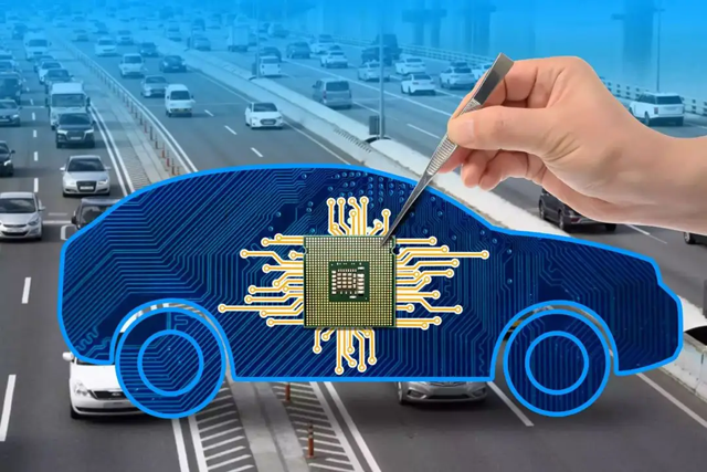 全球成長(zhǎng)放緩，汽車制造商芯片危機(jī)緩解