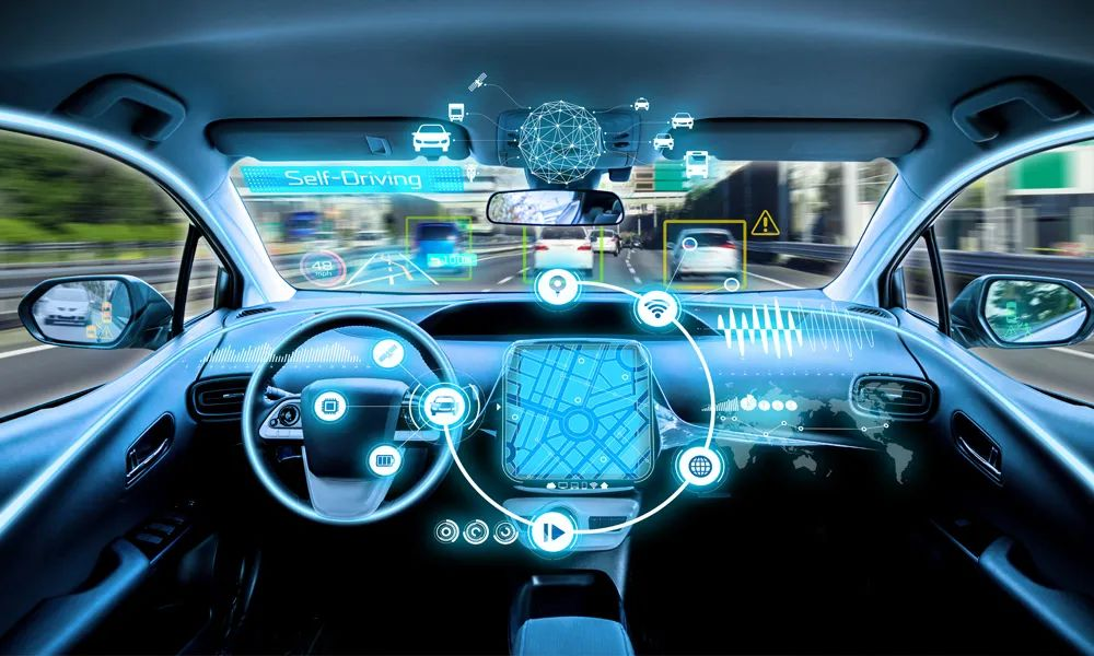ADAS、AD芯片市場前景看好，SoC廠商不遺余力布局自動駕駛