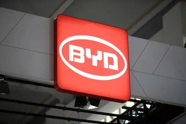 比亞迪7月再超LG新能源，成全球第二大電動(dòng)汽車電池廠商