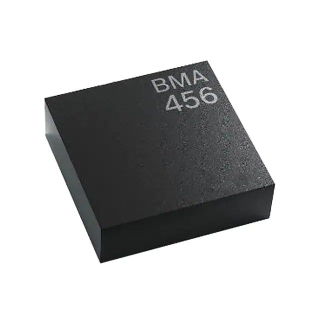 博世 BMA456 數(shù)字X，Y，Z三軸傳感器用于可穿戴設(shè)備的運(yùn)動(dòng)和健身追蹤功能