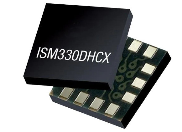iNEMO慣性SiP模塊 ISM330DHCXTR 運(yùn)動(dòng)傳感器 - IMU（慣性測量單元）