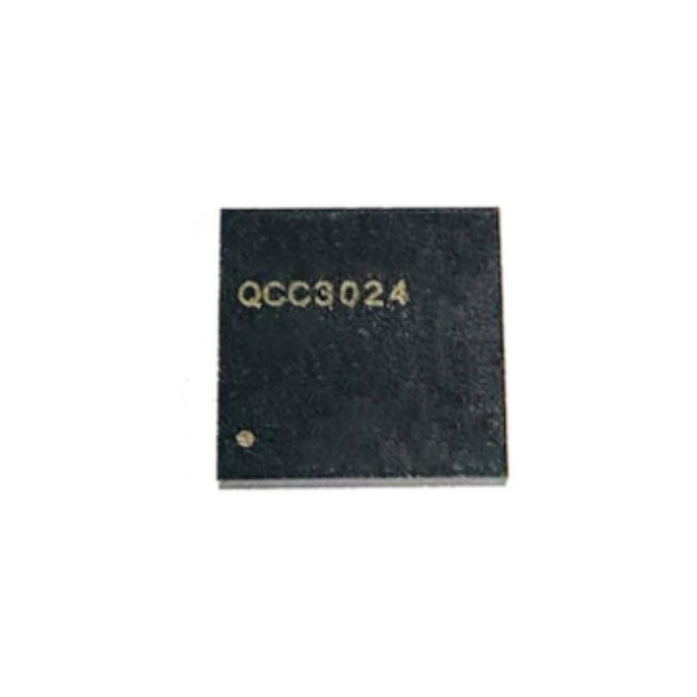 高性能、低功耗《QCC-3024-0-CSP90-TR-00-0》藍(lán)牙音頻SoC