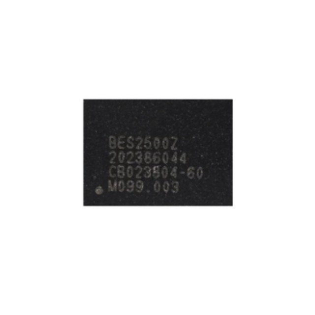 恒玄新一代藍(lán)牙音頻SoC BES2500Z-80、BES2500YP-60 支持藍(lán)牙5.2