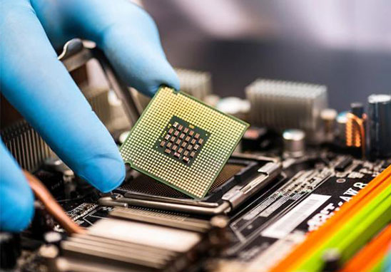 收購賽靈思FPGA，收購英飛凌SAK系列，收購意法微控制器，收購美光存儲器