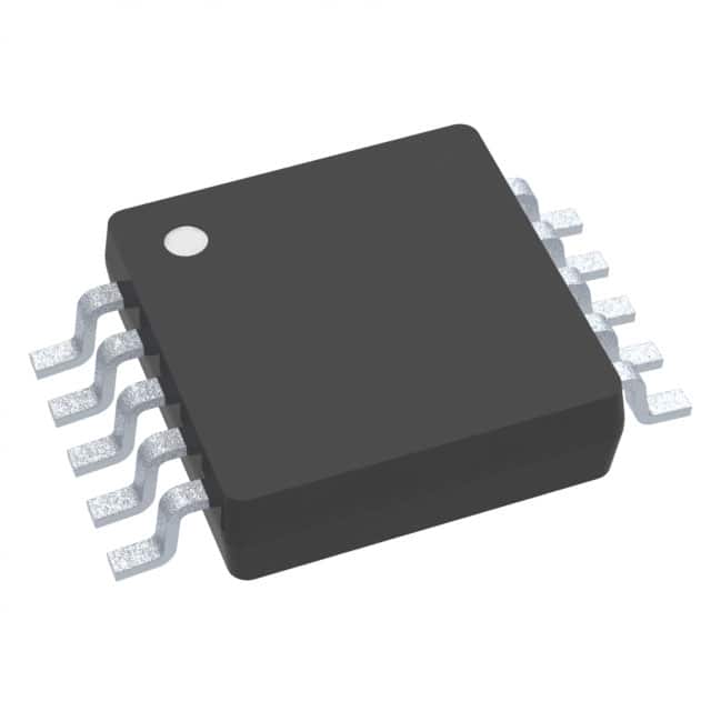 出售TI汽車ADC ADS1018QDGSRQ1 低功耗、兼容 SPI? 的 12位模數(shù)轉(zhuǎn)換器