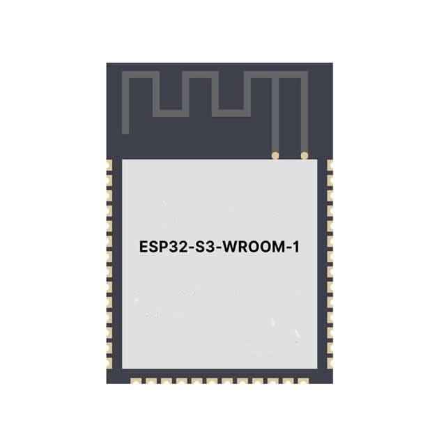 供求 ESP32-S3-WROOM-1-N4、ESP32-S3-WROOM-1-H4 2.4GHz Wi-Fi（802.11 b/g/n）和藍牙 5（LE）模塊