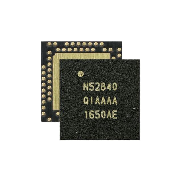 （供應(yīng)，回收）藍牙5.3 SoC NRF52840-QFAA-F-R7_NRF52840-CKAA-F-R7 支持藍牙低能耗、藍牙網(wǎng)狀網(wǎng)絡(luò)