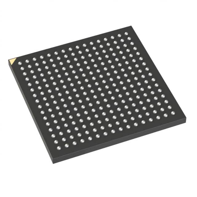 嵌入式視覺處理 (FPGA) LIFCL-40-7BG256C 現場可編程門陣列 IC 163I/O 256-CABGA