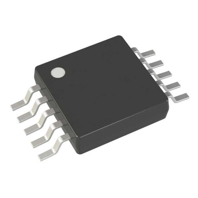 LT8608IMSE (TI) 42V、1.5A 同步降壓型穩(wěn)壓器，具有 2.5μA 靜態(tài)電流