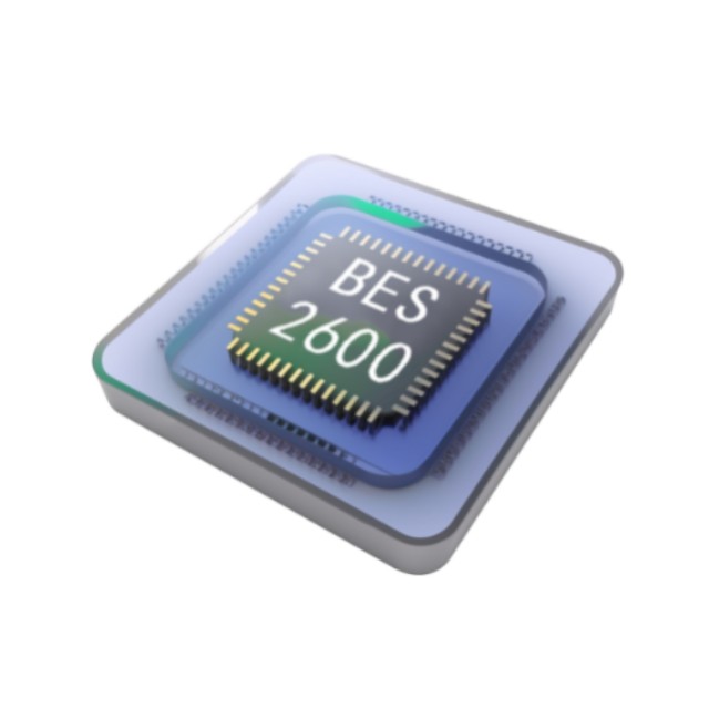 恒玄最新一代藍(lán)牙5.3《BES2600YUC、BES2600、BES2600Z》超低功耗藍(lán)牙音頻SoC