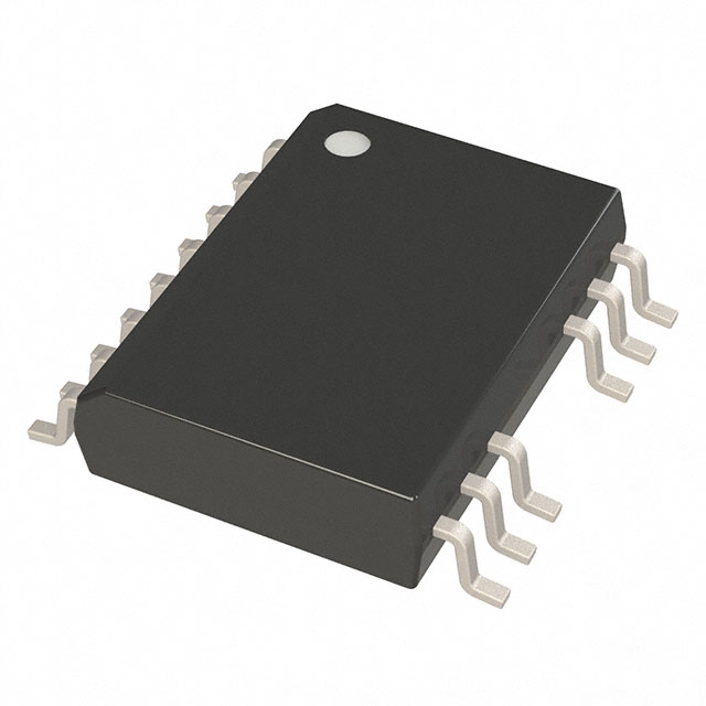 UCC21530QDWKRQ1 (TI) 隔離式雙通道柵極驅(qū)動(dòng)器，通道間距為 3.3mm