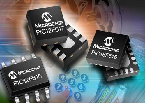 長(zhǎng)期回收Microchip PIC單片機(jī)、混合信號(hào)、模擬器件和串行EEPROM