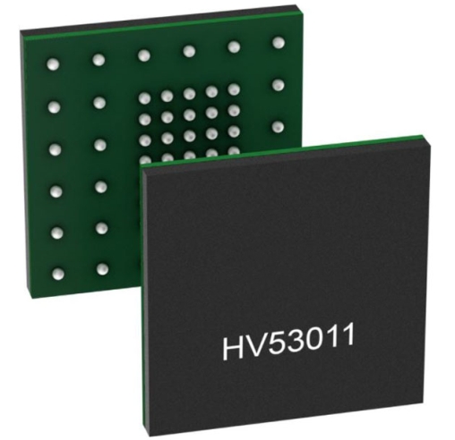 （Microchip）HV53011-E/KVX 16位、帶RTZ的±135V推挽式驅(qū)動器，移位寄存器