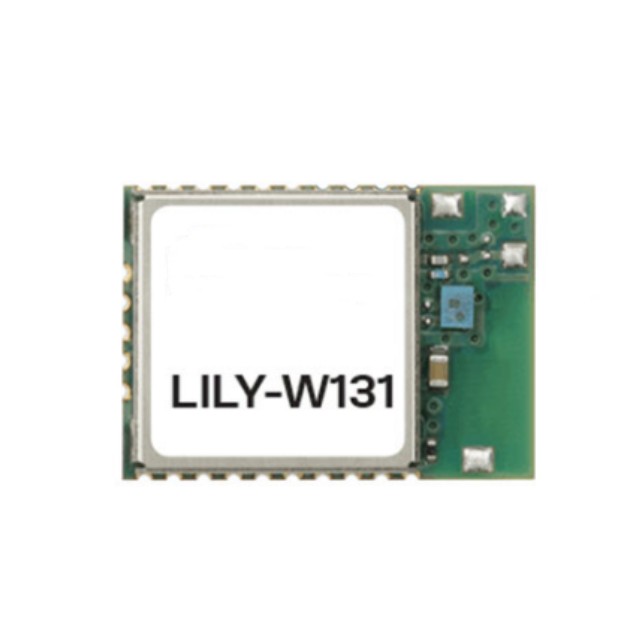 （供應(yīng)，收購(gòu)）WiFi模塊 LILY-W131-00B WiFi 802.11b/g/n RF 收發(fā)器模塊