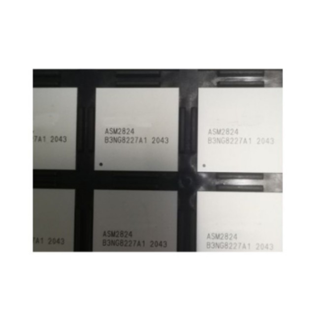 供應(yīng)Asmedia祥碩PCIe 橋接《ASM2824》低延遲、低成本、低功耗的24通道分組交換機(jī)