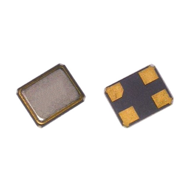 （分銷Hosonic）無源晶振 E3SB40E00004EE_E2SB40E00000JE 40 MHz 晶體 4-SMD，無引線