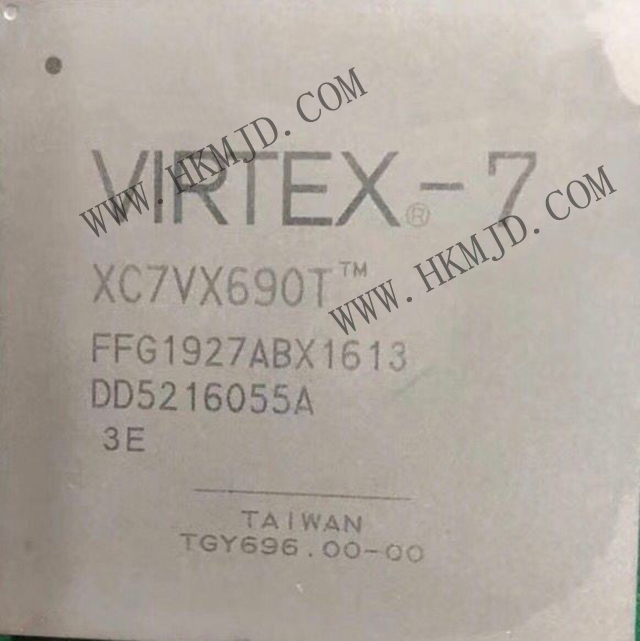 XC7VX690T-3FFG1927E