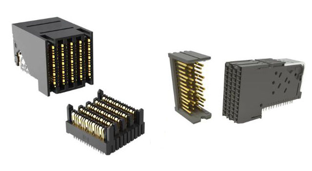 回收 [Samtec] 背板連接器、夾層連接器、PCI Express? 卡邊緣連接器