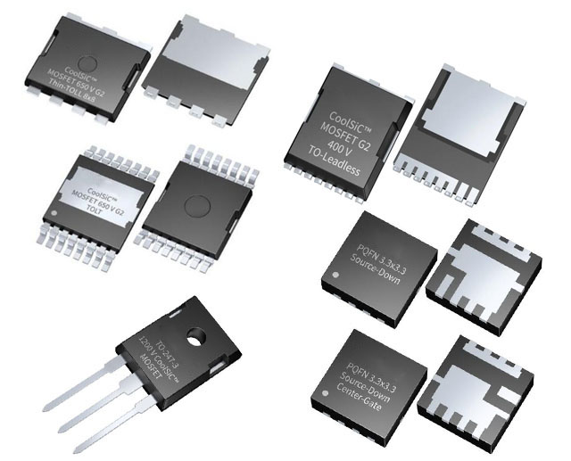 供應(yīng)Infineon 功率MOSFET：供應(yīng) 汽車(chē)MOSFET、N/P-通道功率MOSFET、碳化硅 CoolSiC? MOSFET