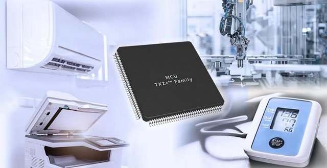 供應(yīng) [Toshiba] 微控制器，供應(yīng) TXZ+?4A 系列 MCU、TX00 系列 MCU、TXZ+?3A 系列 MCU