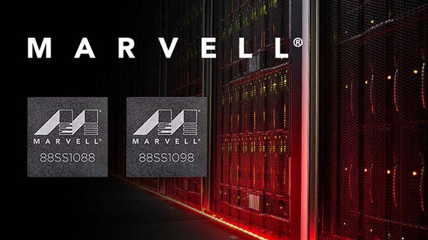 明佳達供應【Marvell】固態(tài)硬盤控制器：數(shù)據(jù)中心和企業(yè)控制器，邊緣和客戶端控制器
