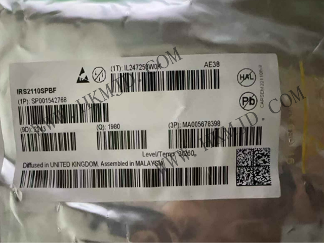 驅(qū)動(dòng)IC IRS2110SPBF 高壓、高速功率 MOSFET 和 IGBT 驅(qū)動(dòng)器