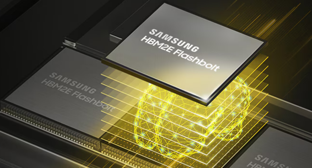 SAMSUNG —— 回收高帶寬內(nèi)存（?HBM、?HBM2、?HBM3、?HBM4）