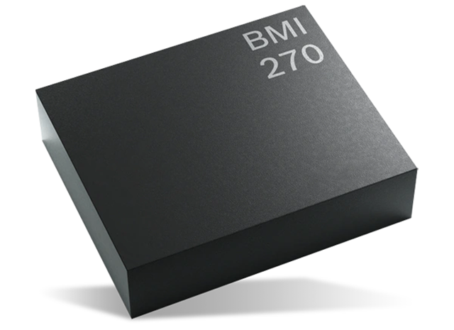 Bosch BMI270智能型超低功耗IMU的介紹、特性、及應用