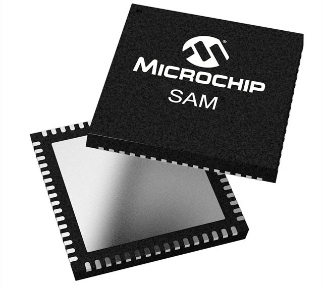 提供全新 Microchip 微控制器（SAM L系列、SAM D系列）