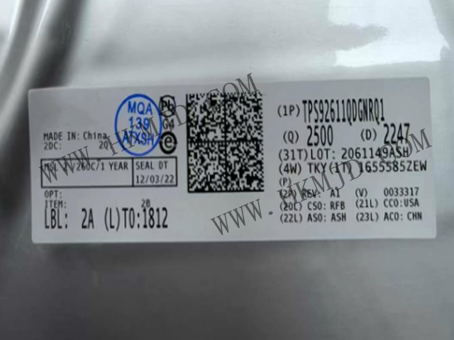 現(xiàn)貨供應(yīng)TPS92611QDGNRQ1汽車級(jí)LED驅(qū)動(dòng)器，助力智能照明升級(jí)