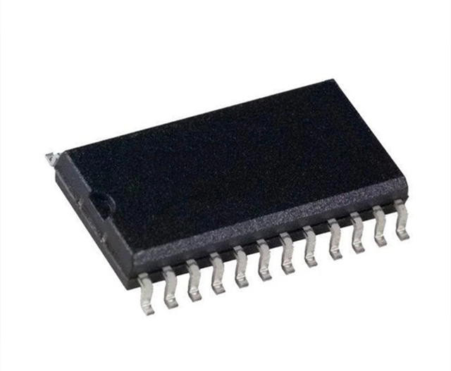 全新HMC252AQS24E（ADI，RF開關(guān)，DC至3 GHz）GaAs MMIC SP6T非反射式開關(guān)