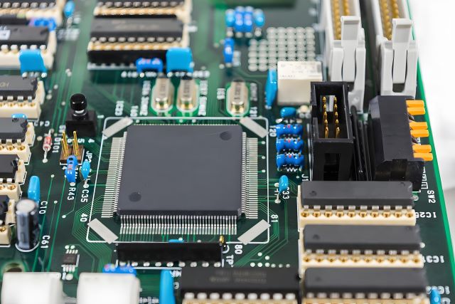 明佳達收購單片機，涵蓋ST、TI、NXP、Microchip等國際知名品牌