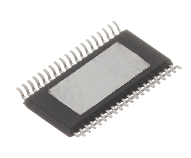 （出售）Maxim MAX22208AUU 65V、3.8A 四路 H 半橋驅動器 TSSOP-38