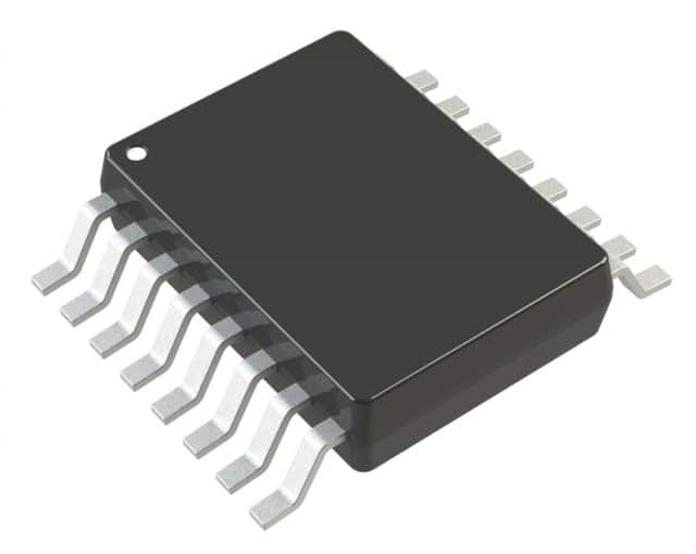 單通道模數轉換器LTC2380IMS-24：24 位、2Msps、低功率 SAR ADC
