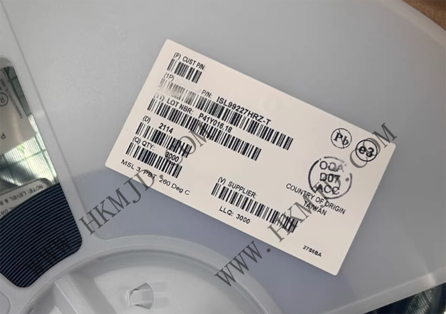 出售 [Renesas] ISL99227HRZ 多相電源——智能功率級(jí)模塊