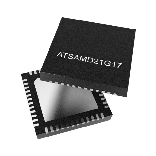 ATSAMD21G17D-MU
