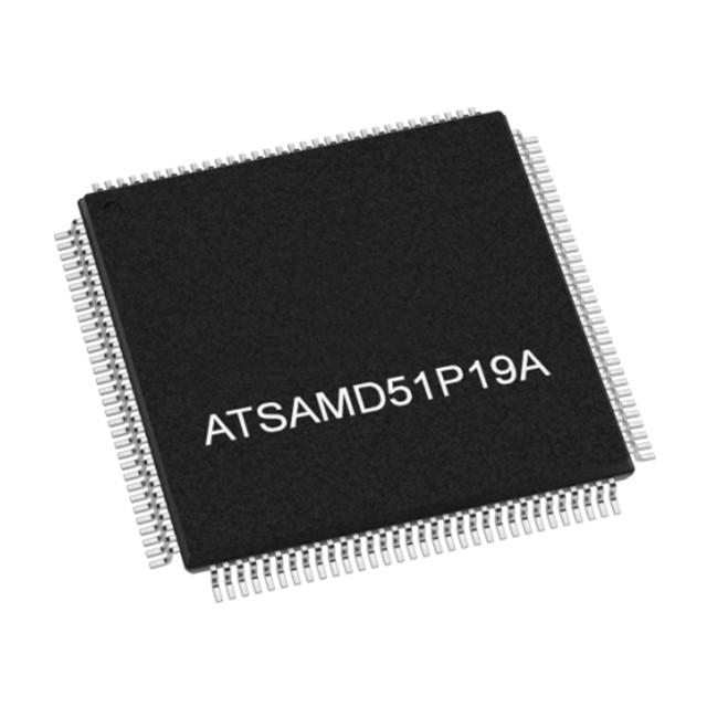 ATSAMD51P19A-AU