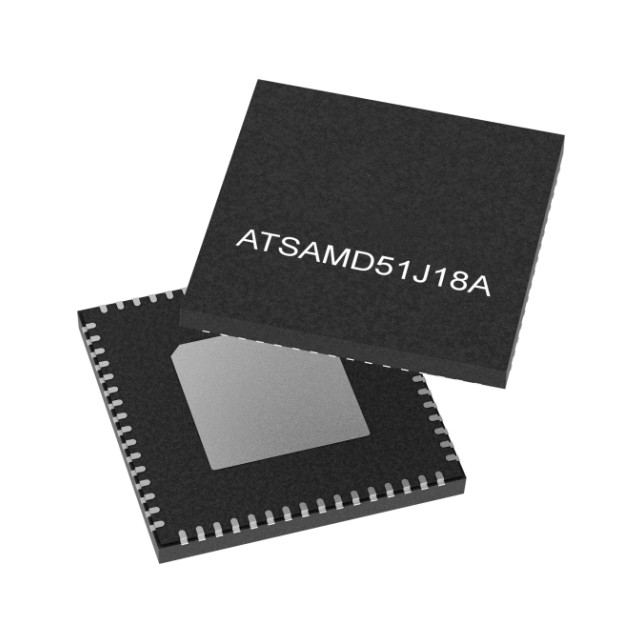 ATSAMD51J18A-MF